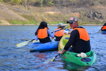 Full-Day Cycle and Kayak trip in Sri Lanna National Park