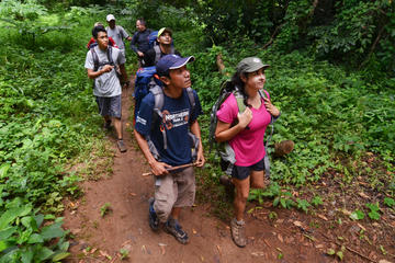 Umphang 4-Day Trekking Expedition from Mae Sot