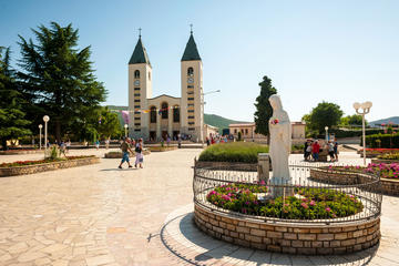 Medjugorje: The Hill of the Virgin Mary - Private Tour from Dubrovnik