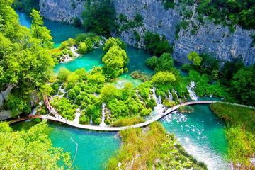 Plitvice Private Excursion from Dubrovnik