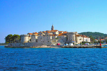 Private Tour of Korcula: The Town of Marco Polo - from Dubrovnik