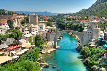 Private Tour to Mostar from Dubrovnik