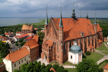 Full-Day Frombork City Private Tour from Gdansk