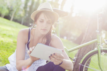 Istanbul Wi-Fi Access and Digital Guide Tablet: On-the-Go Mobile Hotspot Device Rental