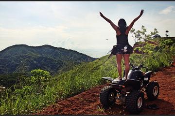 Jaco Canopy Zipline and ATV Combo Adventure