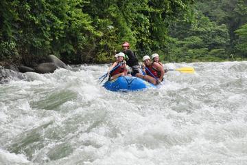 Jaco Rafting and ATV Combo Adventure