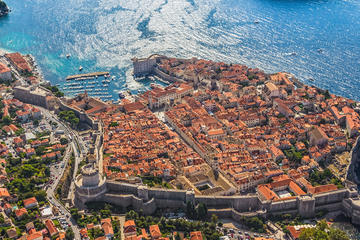 Dubrovnik Full Day Tour from Split or Trogir
