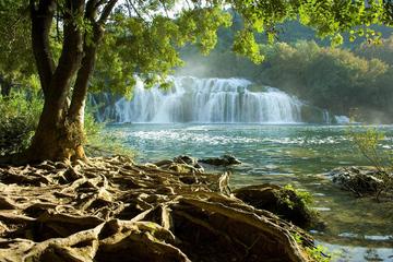 Krka Waterfalls NP and Wine Tasting from Split or Trogir