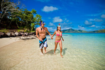 All-Inclusive Private Beach Experience in the Yasawas from Nadi or Denarau
