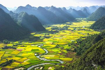Day Trip to Bac Son Valley from Hanoi