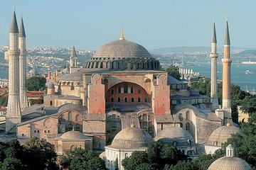 Hagia Sophia and Topkapi Palace Tour
