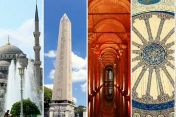 Highlights of Istanbul Walking Tour