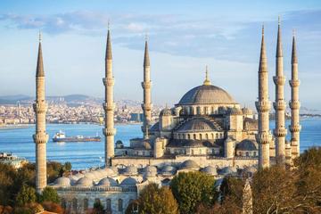 Istanbul Sightseeing Walking Tour