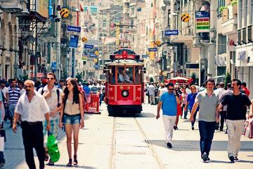Secret Passages of Istanbul & Turkish Coffee Experience