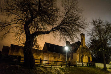 Day Trip Hour-Long Ghost Tour of Williamsburg, Virginia near Williamsburg, Virginia 