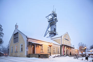4-hour Wieliczka Salt Mines Tour from Kraków