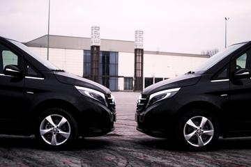 Budapest Private Transfer from Krakow