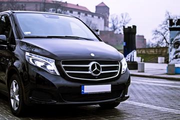 Katowice Airport Private Transfer