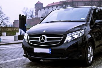 Krakow Airport Transfer by Private Van