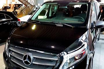 Prague Private Transfer from Krakow