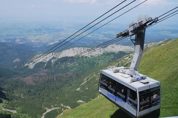 Zakopane Private Tour from Krakow