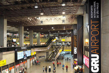 Private São Paulo Layover Tour from GRU, VCP, and CGH Airports