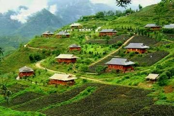 Exploring Charming Sapa Town - Bac Ha Market - Local activities in 2 Days 3 nights