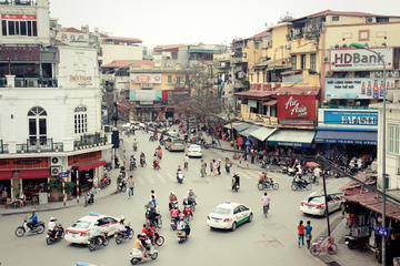 Full-Day Hanoi City Tour