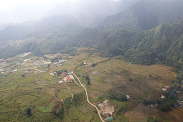 Hanoi - SaPa - Lao Chai- Ta van Ethnic villages by Train and Bus