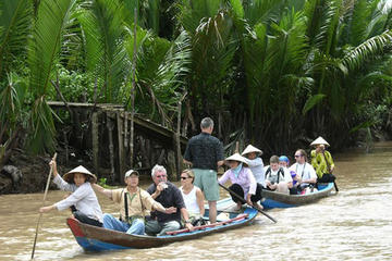Private tour: Ben Tre - Mekong Delta Day Tour