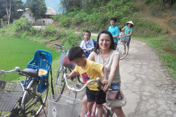Private tour: Hoa Lu - Halong Bay On Land Day Tour
