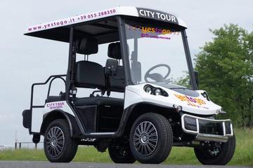 Tour in Florence - Golf Cart