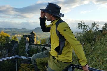 Bohemian Saxon Switzerland National Park tour from Prague with Local Guide