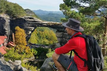 Bohemian Switzerland National Park Tour from Prague