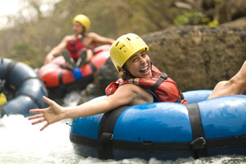 Rincon de la Vieja National Park One Day Adventure Pass