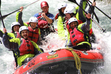 Tongariro White Water Rafting from Taupo and Turangi