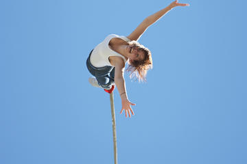 Hanmer Springs Bungy Jump