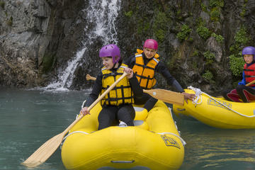 Hanmer Springs Canoe Adventure