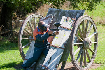 Hanmer Springs Extreme Paintball