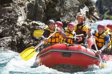Hanmer Springs Rafting Adventure