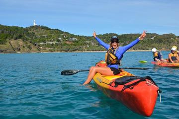 Byron Bay Dolphin Sea Kayak Tour