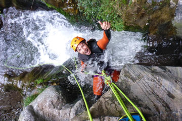 Half-Day Kawarau Canyoning Experience from Queenstown