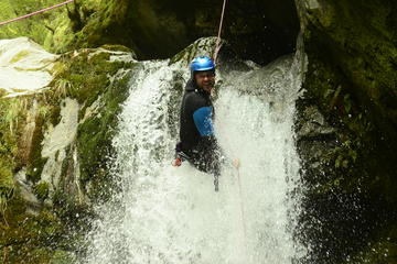 Wanaka Canyoning Adventure Including Lunch