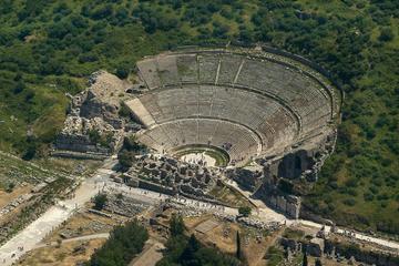 Private Tour: Ancient Ephesus, Artemission, Virgin Mary House including Lunch