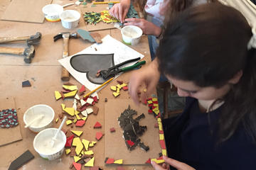 Barcelona Mosaic Classes