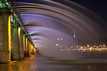 Custom Tour: Best Night View of Seoul