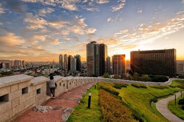 Full-Day Seoul Secret City Private Walking Tour