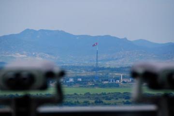Korean Demilitarized Zone and N Seoul Tower Private Tour