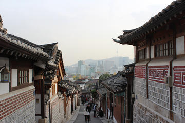 The Best of Seoul - Private City Tour Including Nanta Show