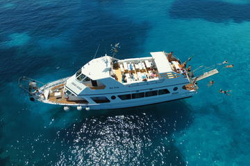 Boat Tours La Maddalena Archipelago from Palau